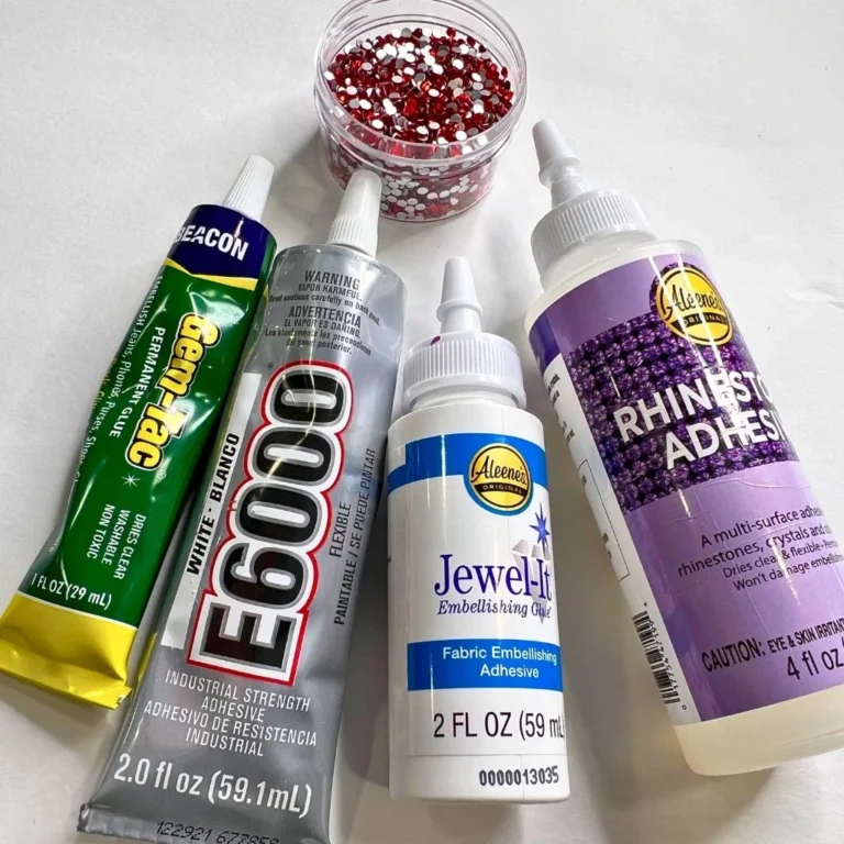 E6000 Fabric Fuse Industrial Strength Adhesive: Complete Guide for Fabric Projects