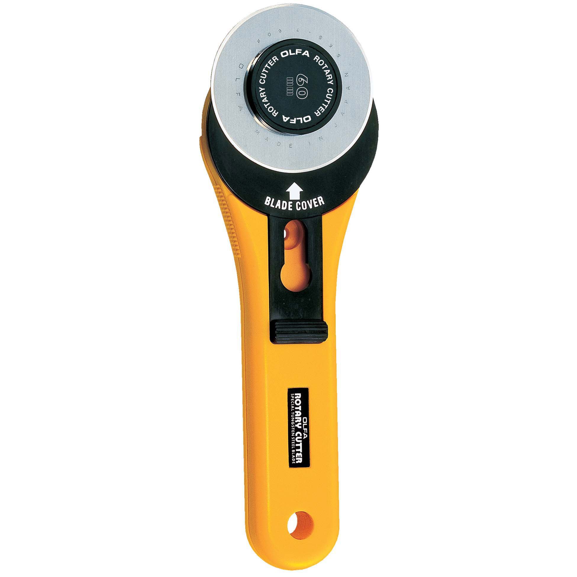 60mm Heavy-Duty Rotary Cutter