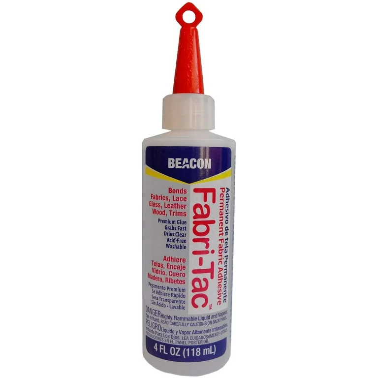 Beacon Fabri-Tac Permanent Liquid Stitch Adhesive