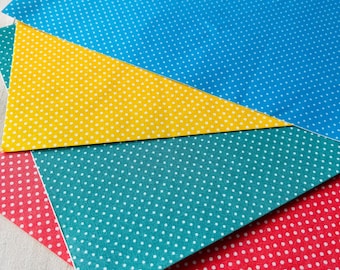 Cotton Peel and Stick Fabric Sheets