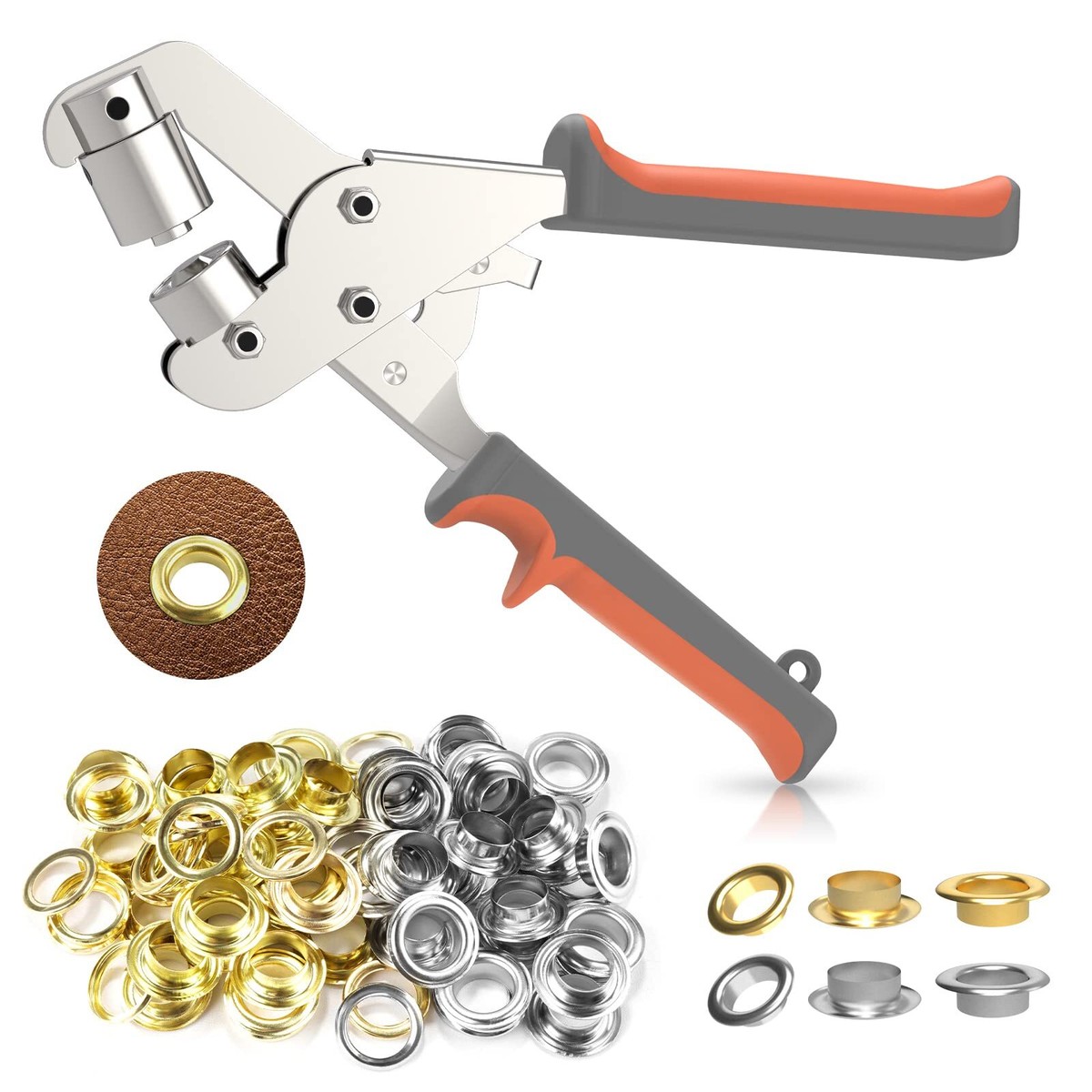 Deluxe Eyelet Setting Tool Kit