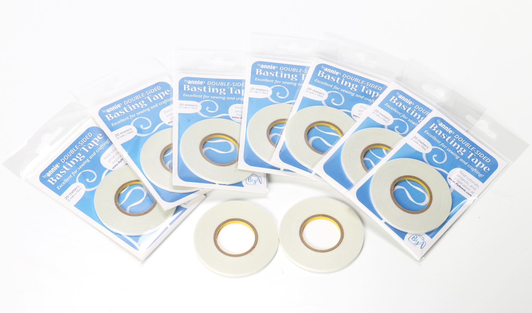 Double-Sided Washable Basting Tape