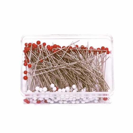 Fine Silk Pins