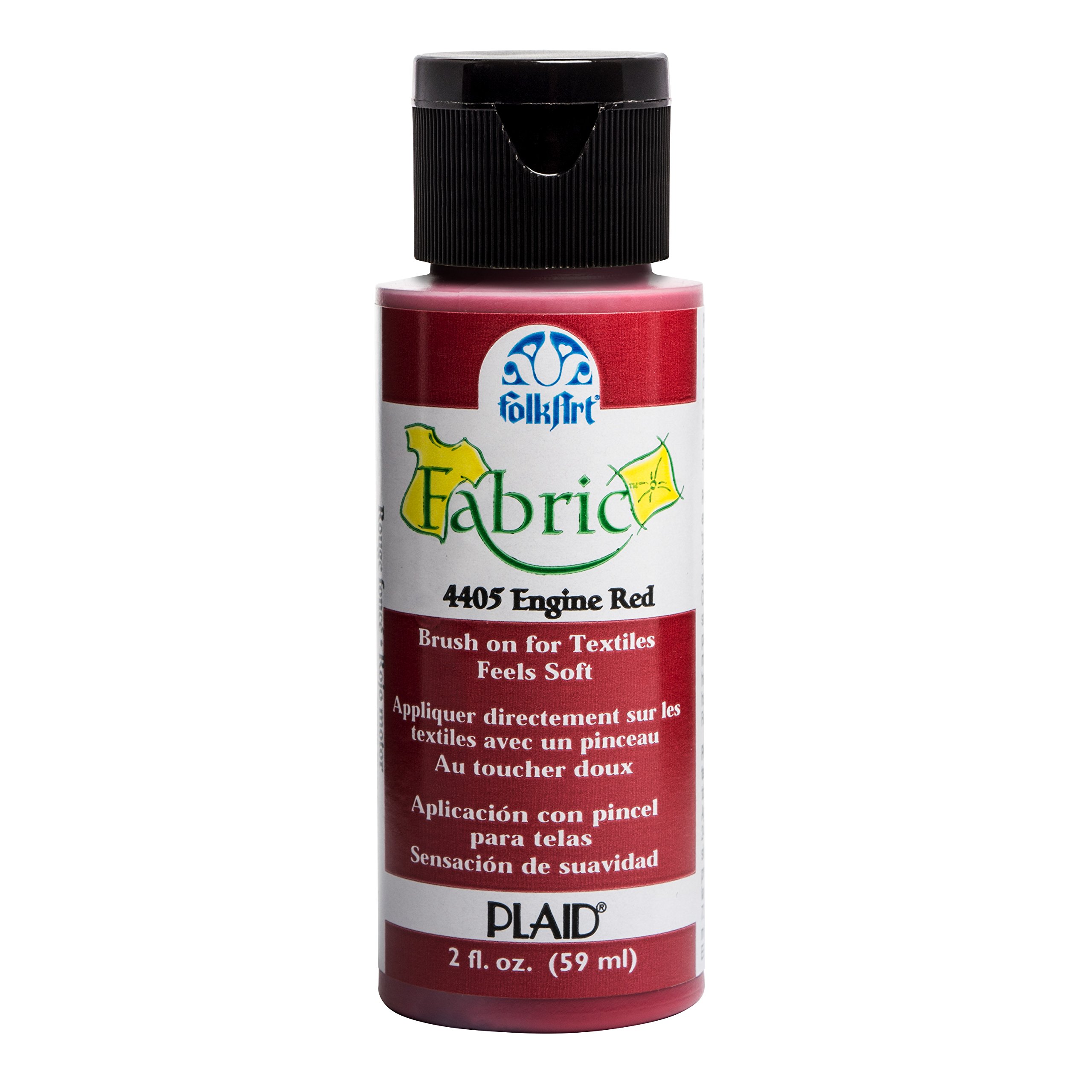 FolkArt Home Decor Fabric Paint