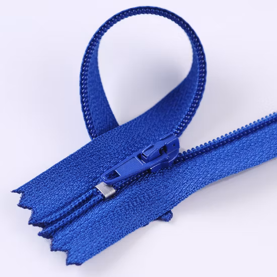 Heavy-Duty Nylon Zipper Chain