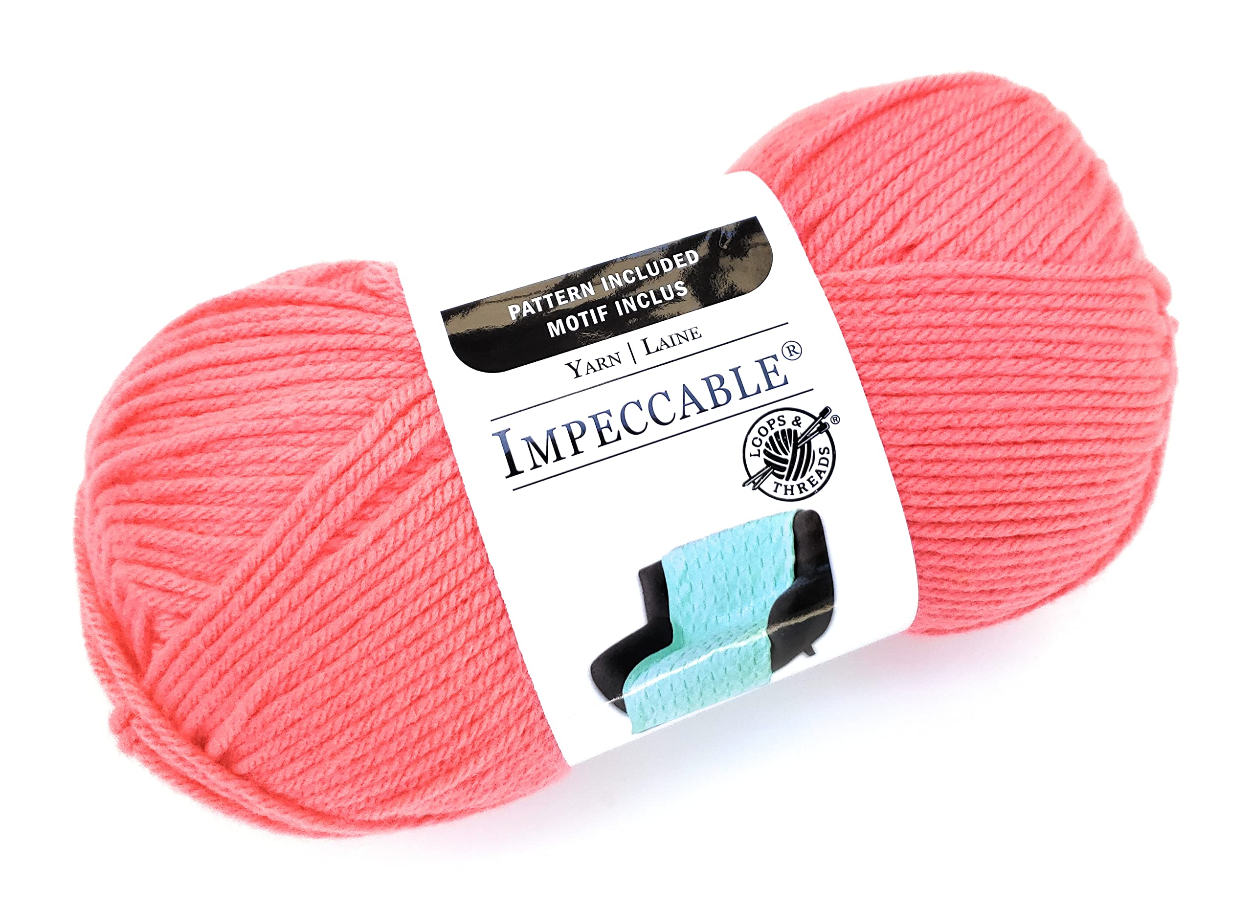 Impeccable Worsted Weight Yarn
