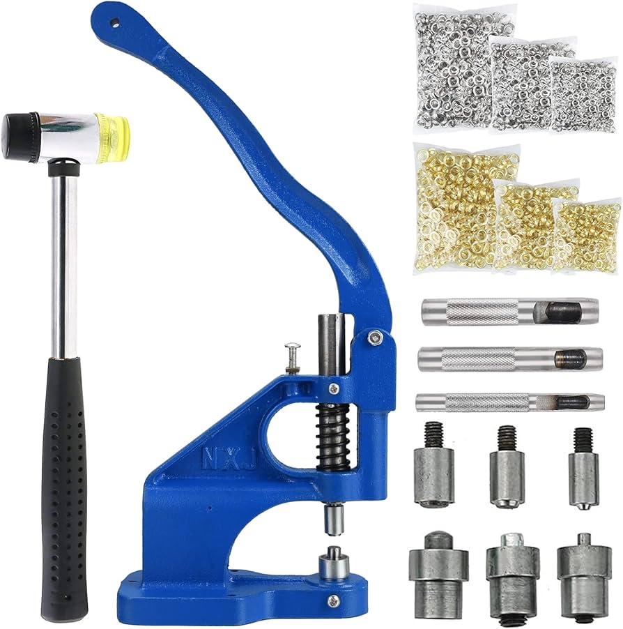 Industrial Grommet Kit - Heavy Duty