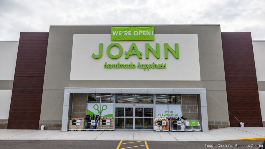 JoAnn Fabric Store - Quality Fabrics and Sewing Supplies Since 1943