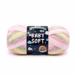 Lion Brand Babysoft Yarn