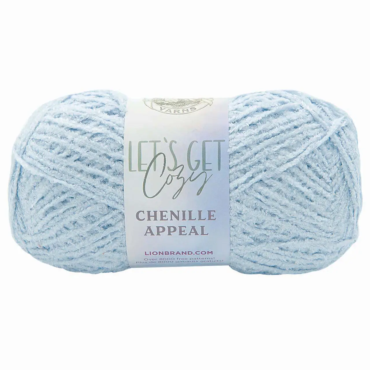 Lion Brand Chenille Touch Yarn