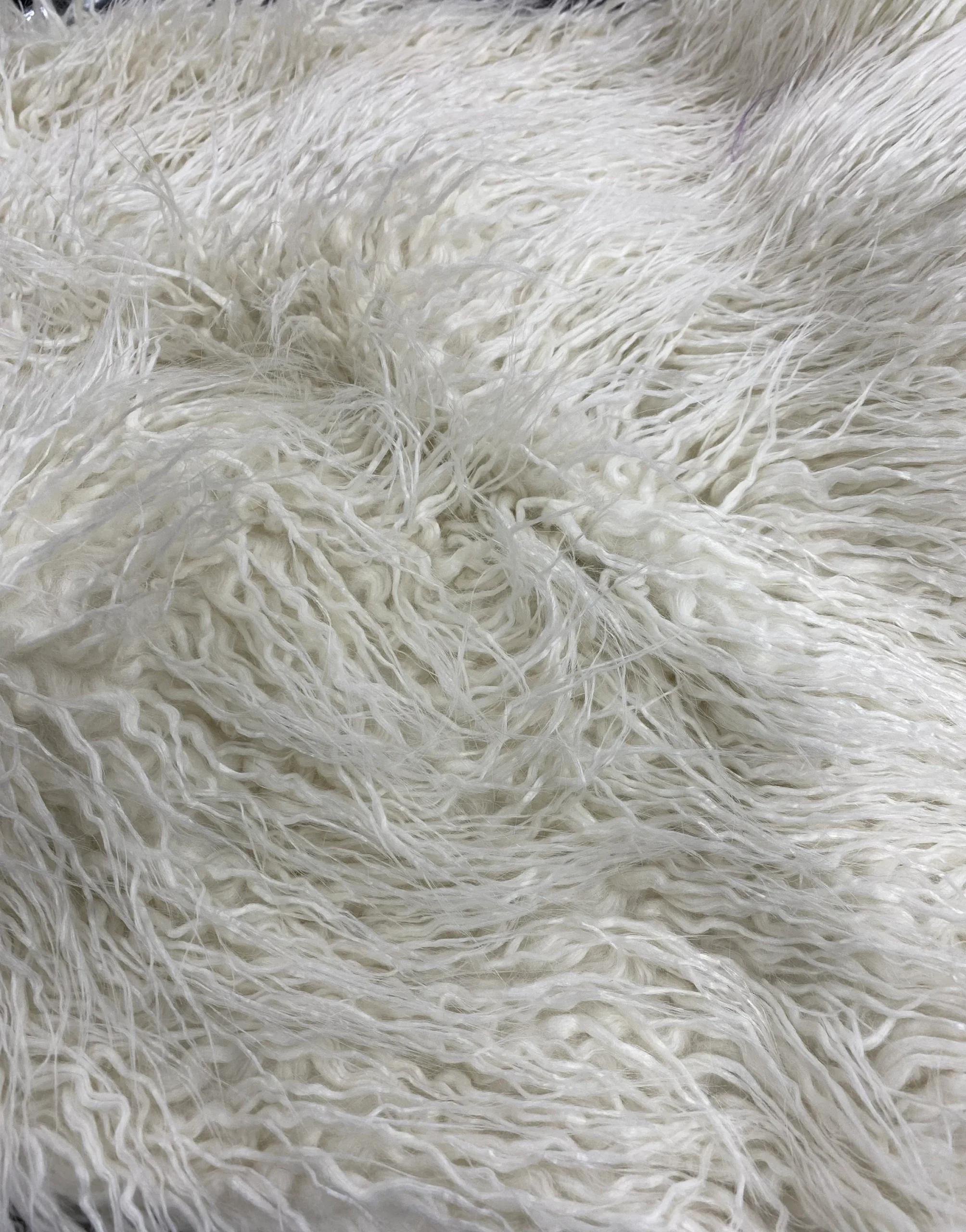 Mongolian Faux Fur Fabric