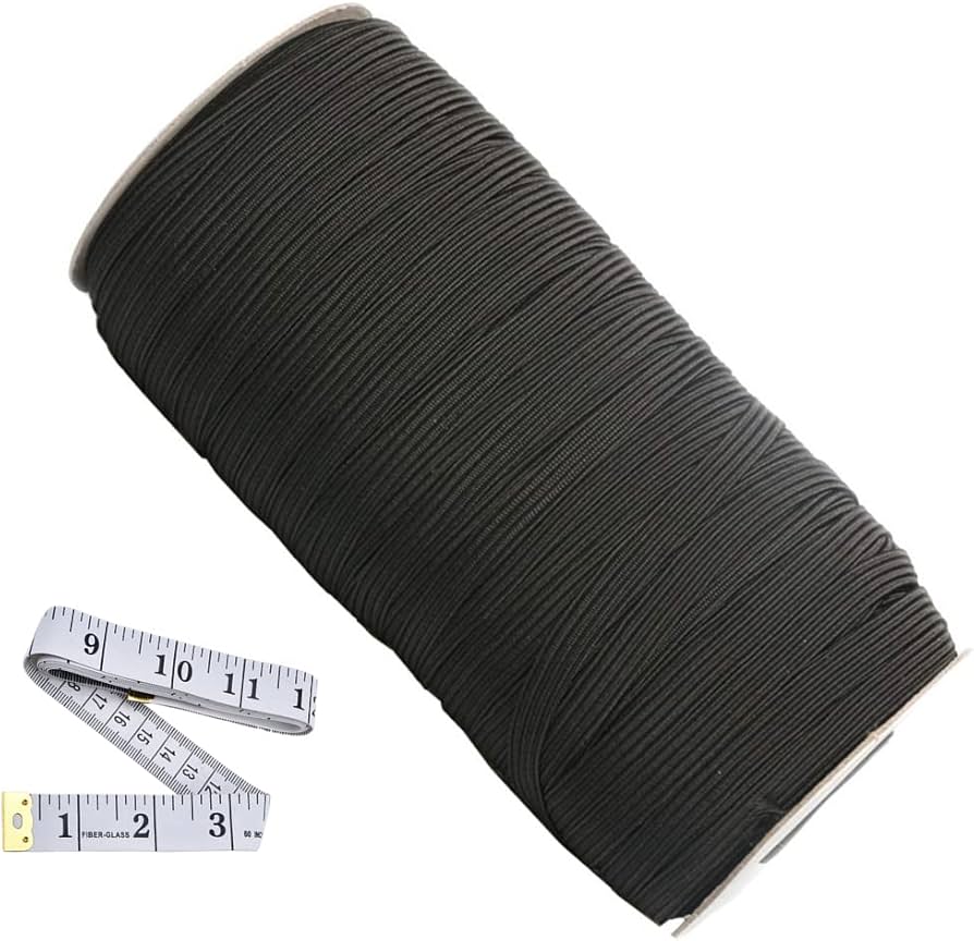 Premium Braided Elastic Band Collection