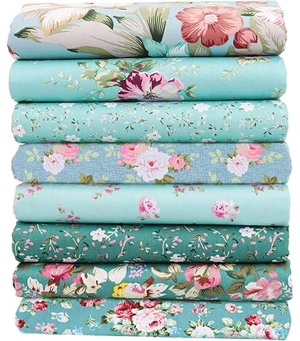 Premium Cotton Floral Print Collection