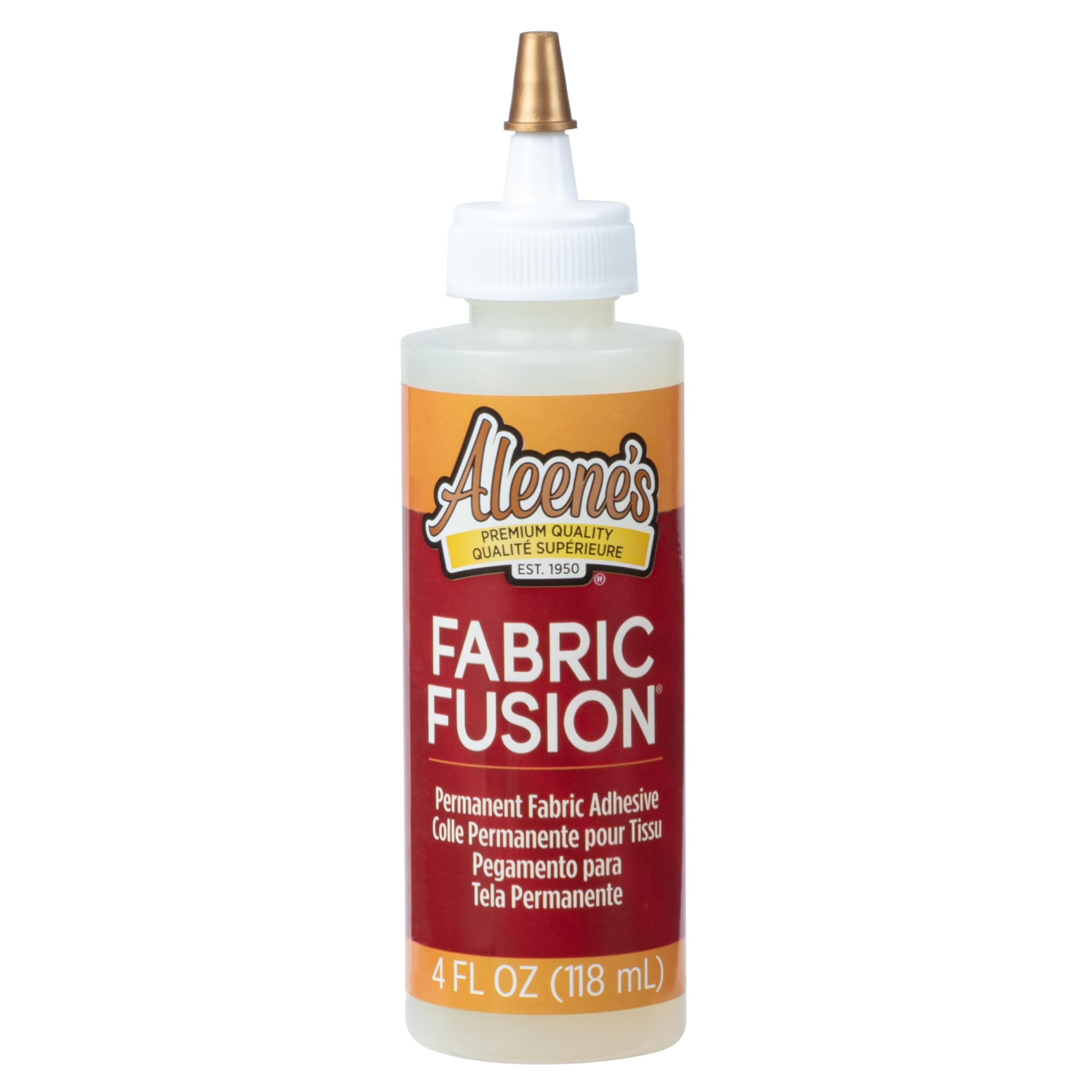 Premium Permanent Fabric Glue