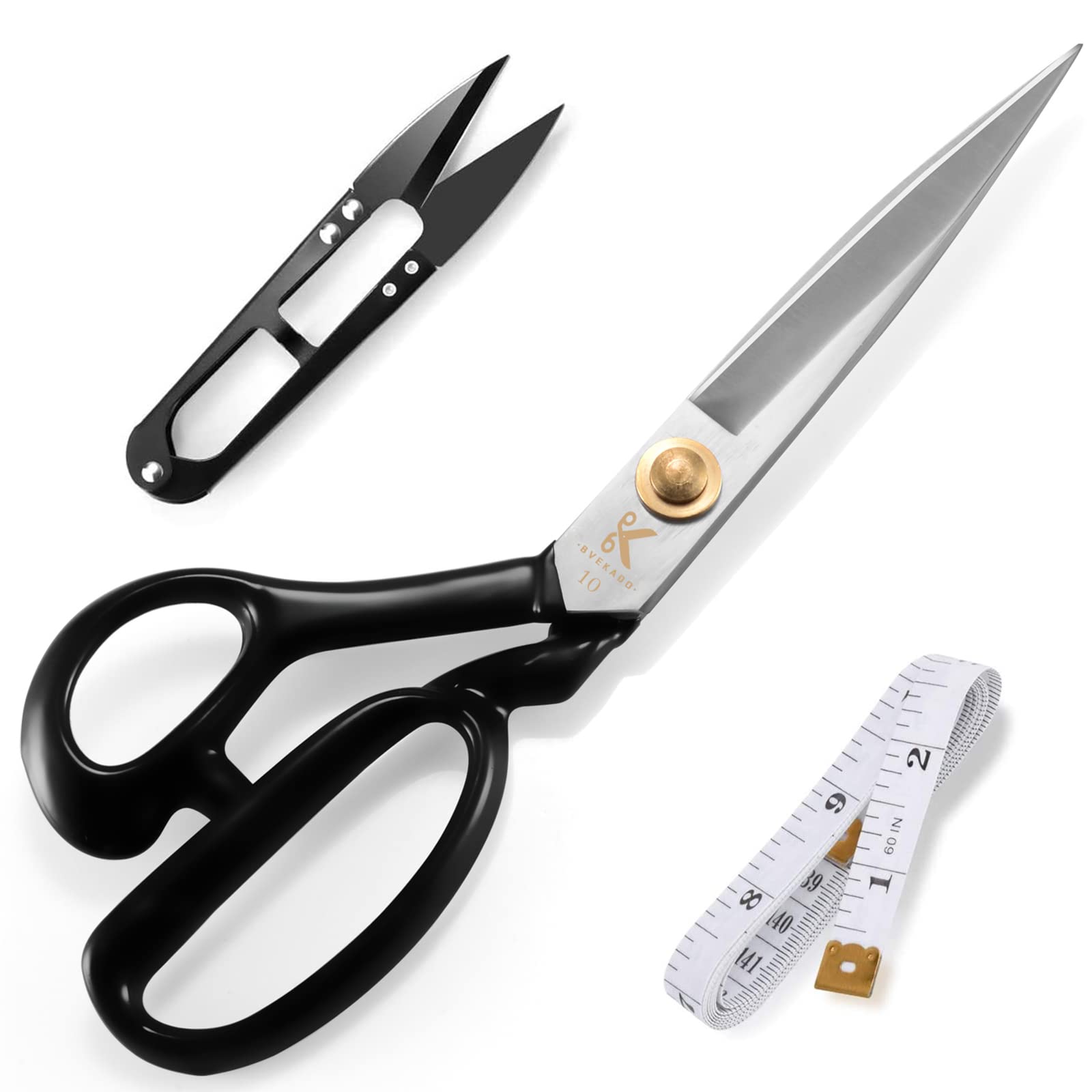 Professional Dressmaker's Shears - 10 Inch