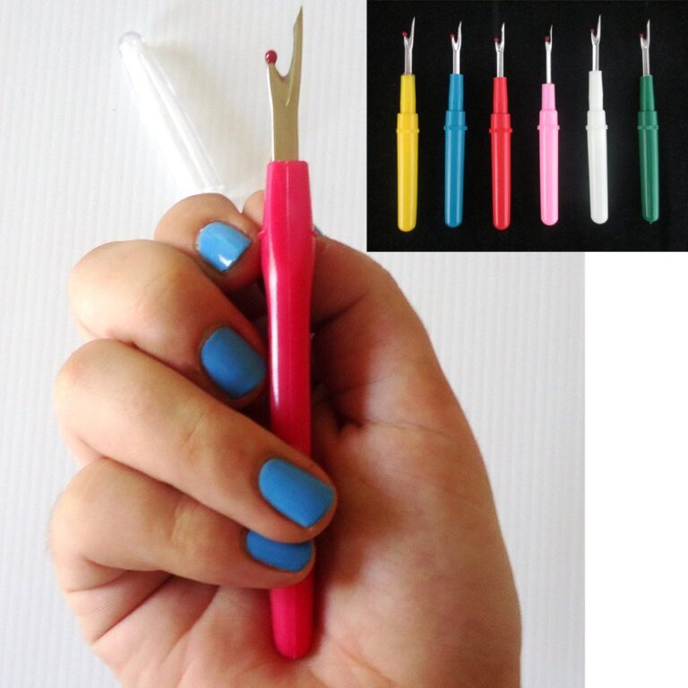 Seam Ripper - Thread Remover Tool Guide for Perfect Sewing Results