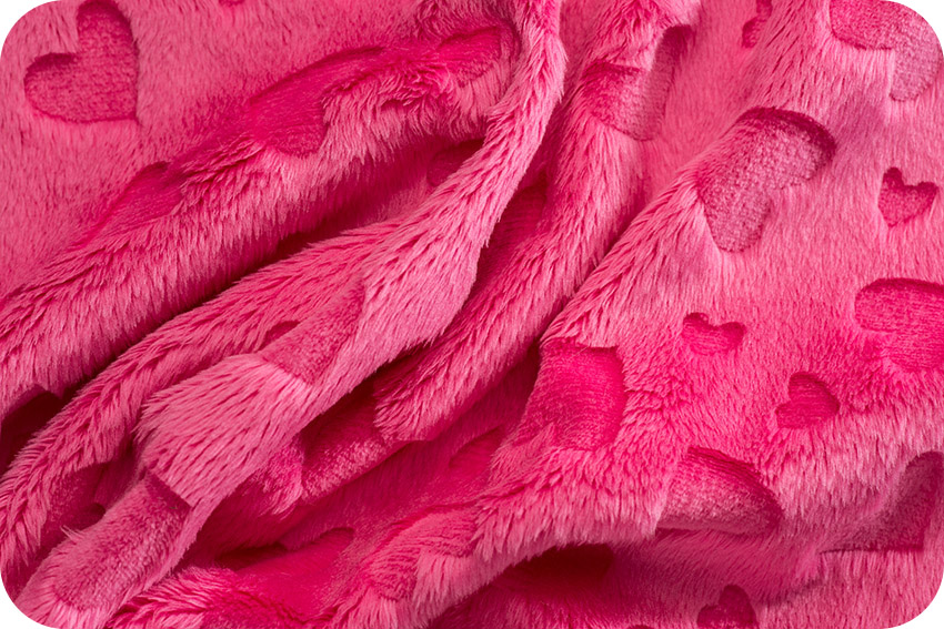 Shannon Minky Embossed Cuddle Fabric