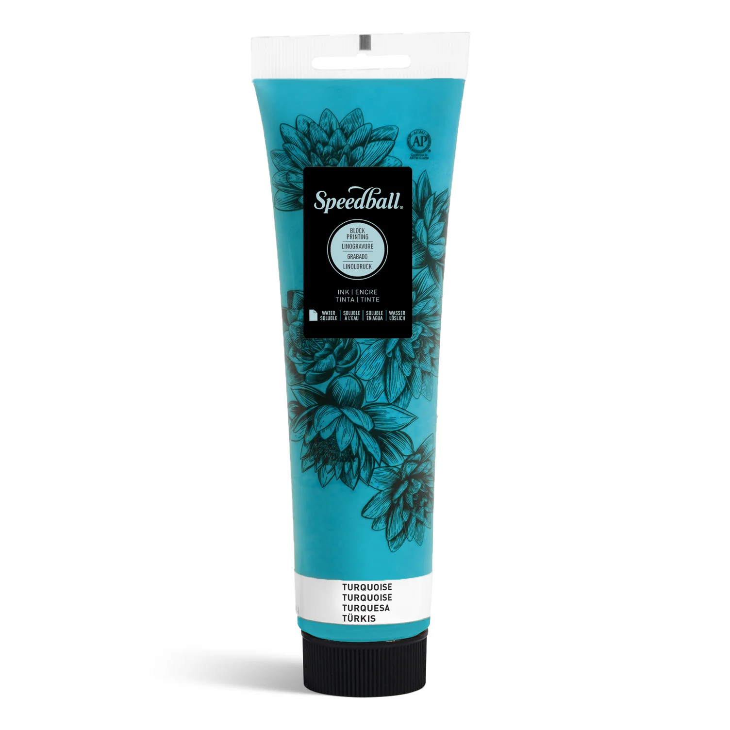 Speedball Water-Based Screen Printing Ink