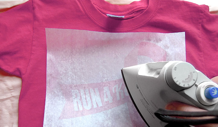 Iron On Transfer Paper Guide: Create Custom T-Shirts at Home