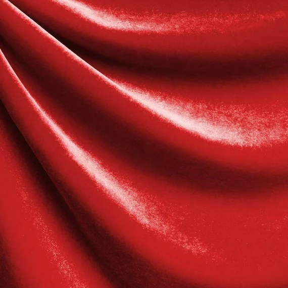 Stretch Velvet Performance Fabric
