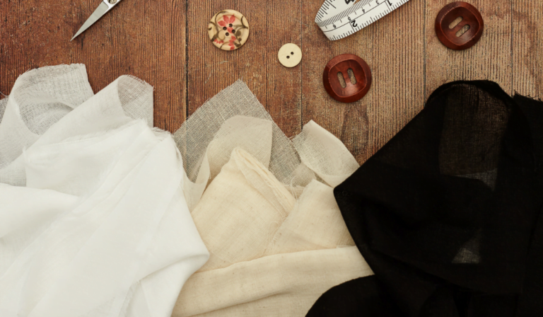 Natural Cotton Muslin Fabric: Complete Guide to Uses, Types, and Benefits