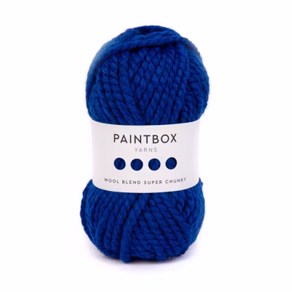 Wool Blend Chunky Knitting Yarn