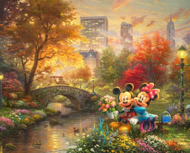 Disney Fabric Character Print Collection: Premium Licensed Fabrics for Magical Projects